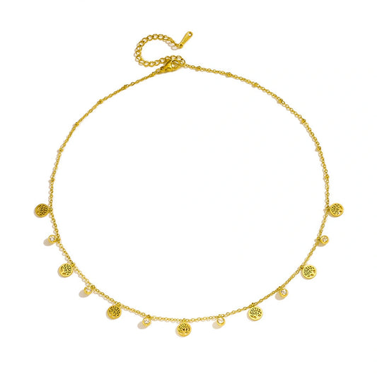 Colier Copacul Vietii