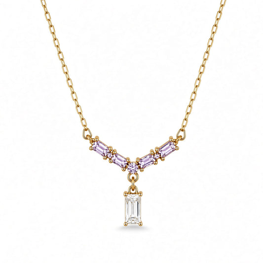 Lantisor - Amethyst Gold