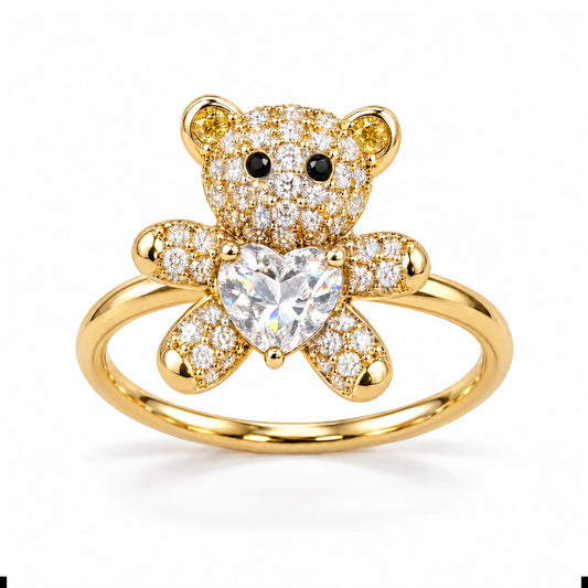 Inel - Teddy Love