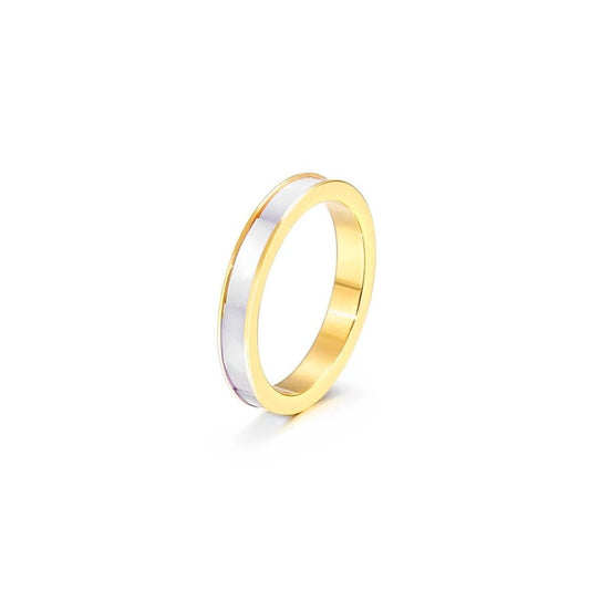 Inel - Golden Whisper - RAFINI