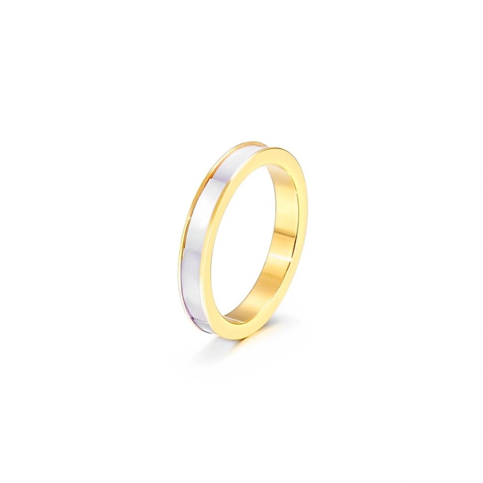Inel - Golden Whisper - RAFINI