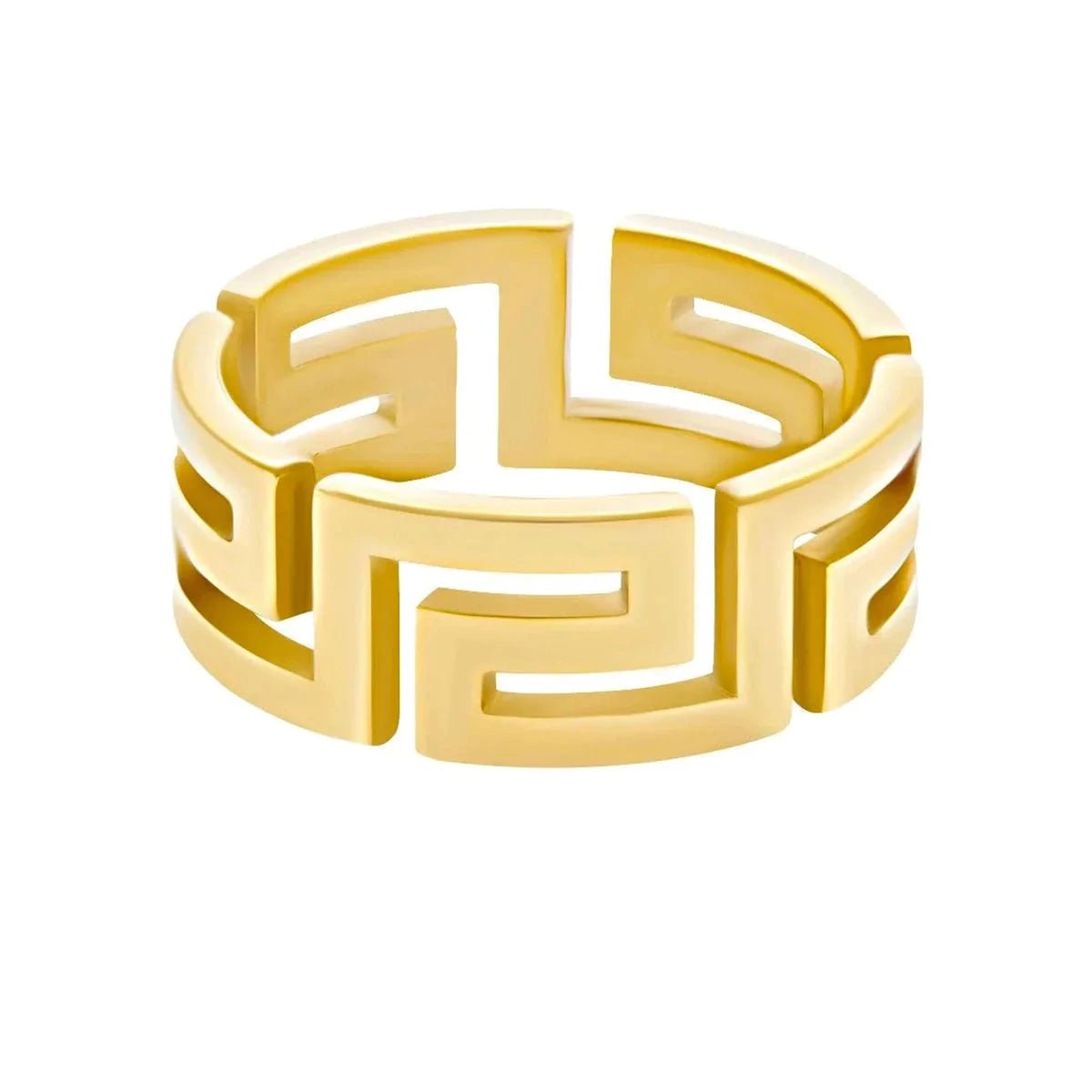 Inel - Greek Gold - RAFINI