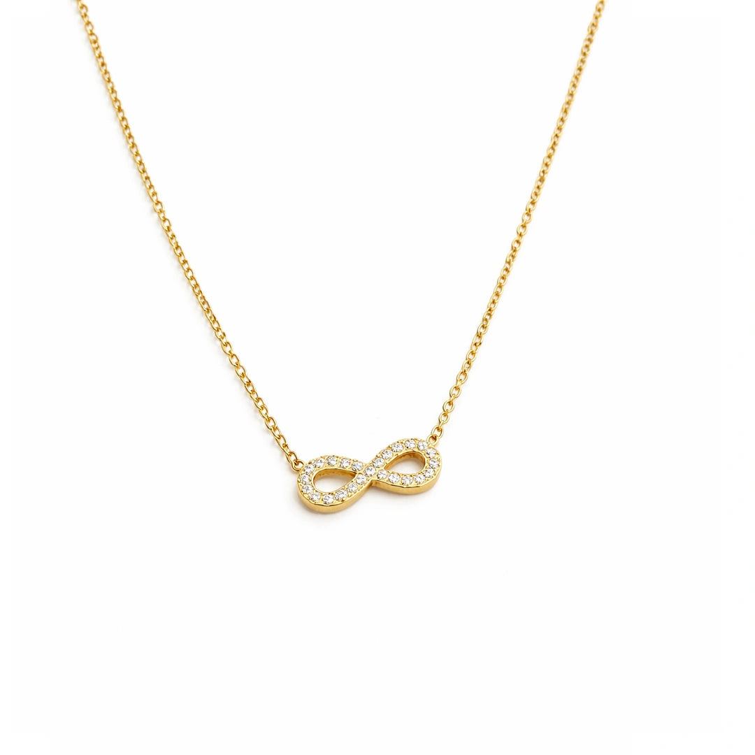 Lantisor Infinit - Auriu