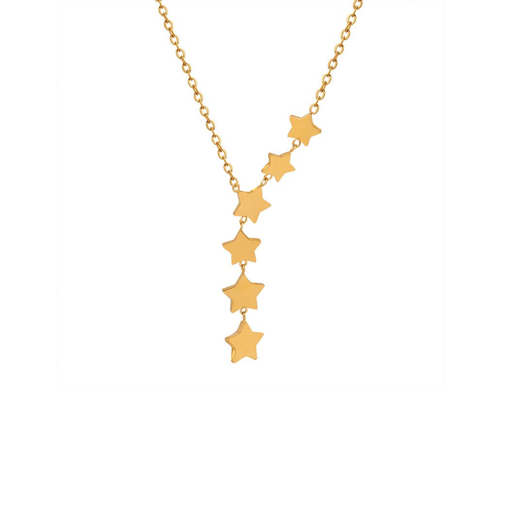 Lantisor Gold Stars - RAFINI