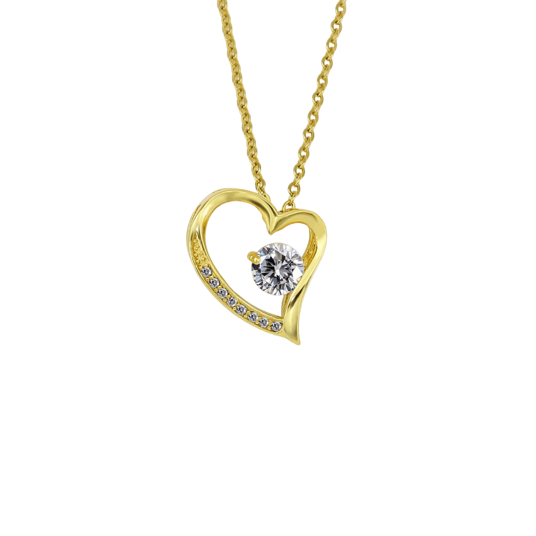 Lantisor – Twinkle Heart Gold - RAFINI