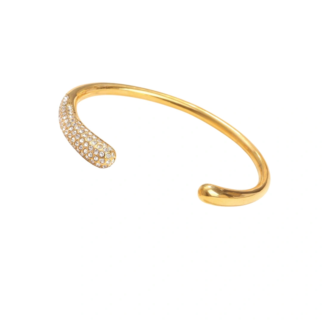 Bratara - Crystal Curve