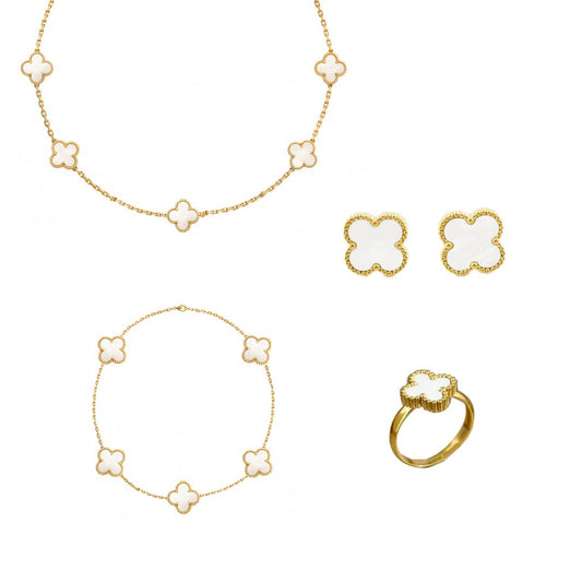 Set Flower din 4 piese - RAFINI