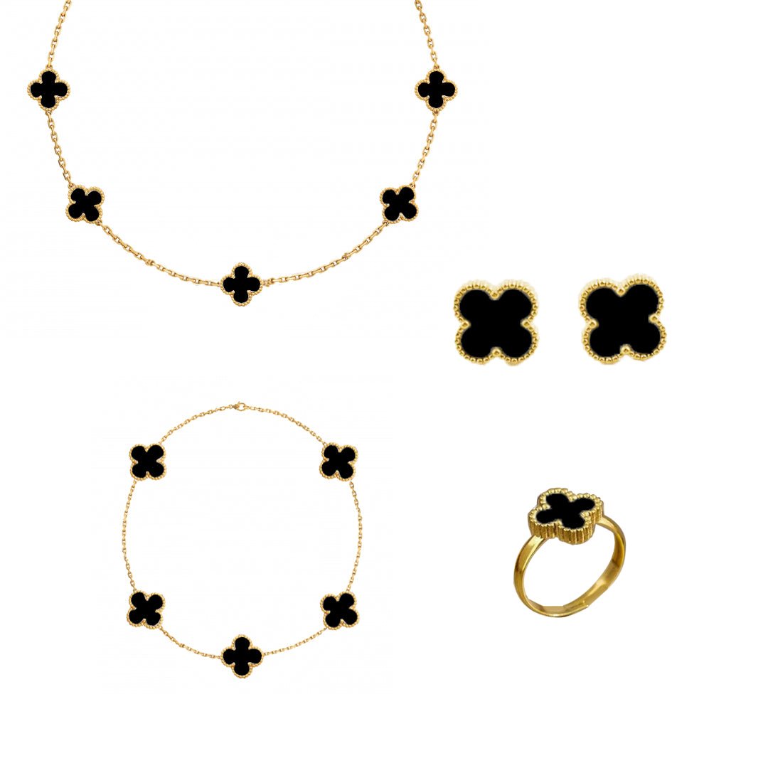 Set Flower din 4 piese - RAFINI