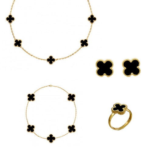 Set Flower din 4 piese - RAFINI