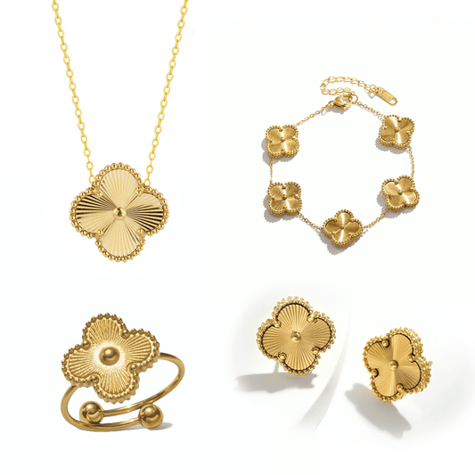 Set - Royal Clover - RAFINI