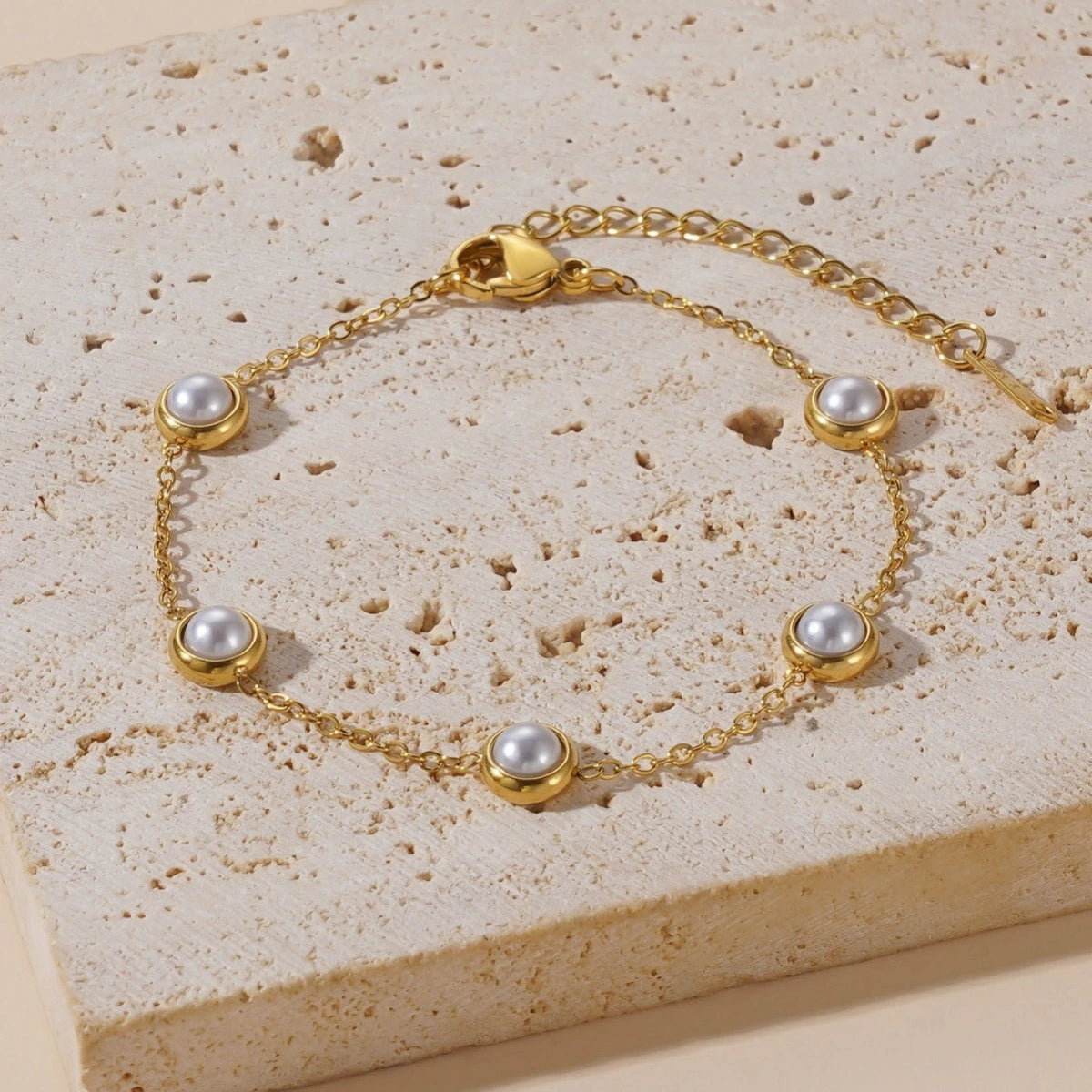 Set - Timeless Pearl Shine - RAFINI