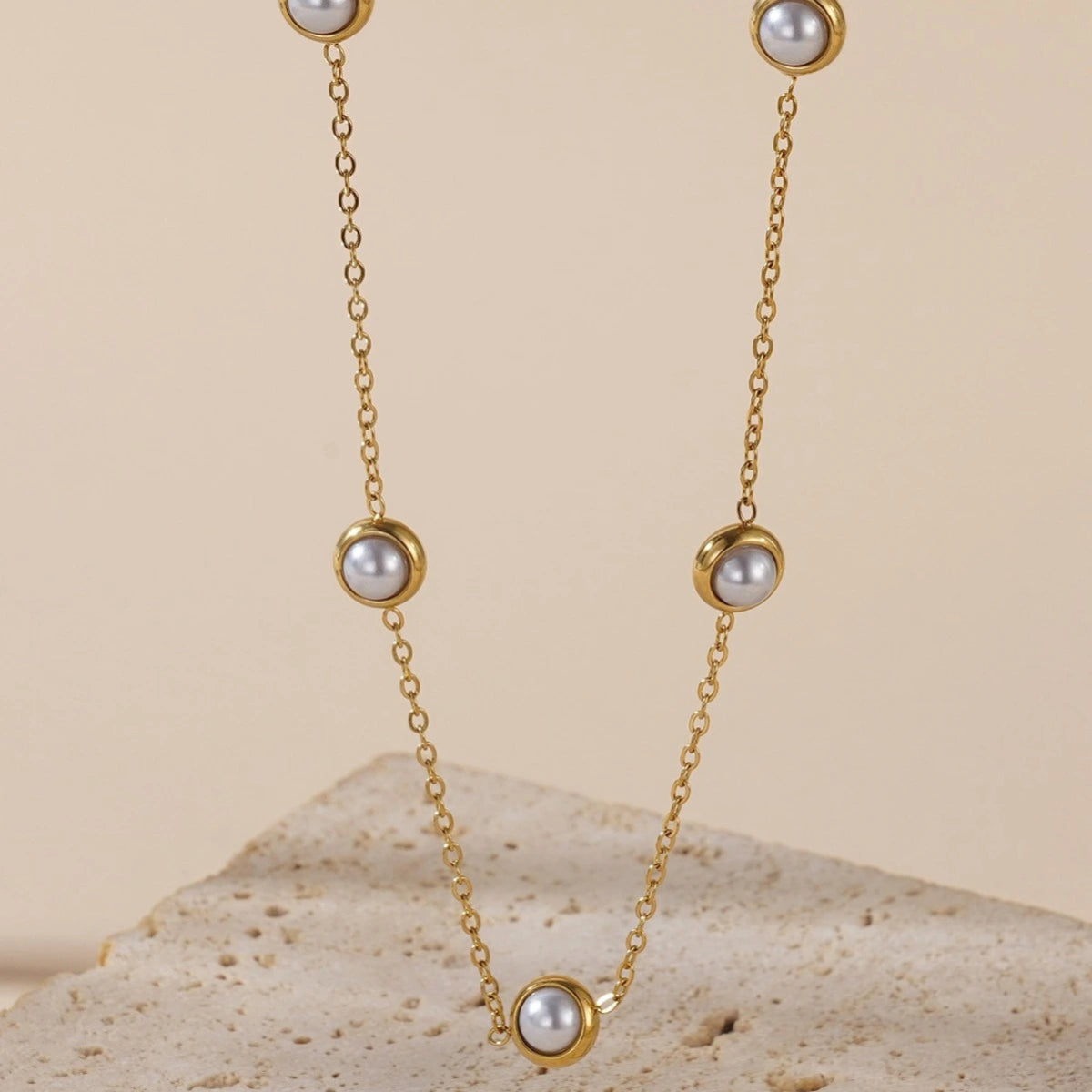 Set - Timeless Pearl Shine - RAFINI
