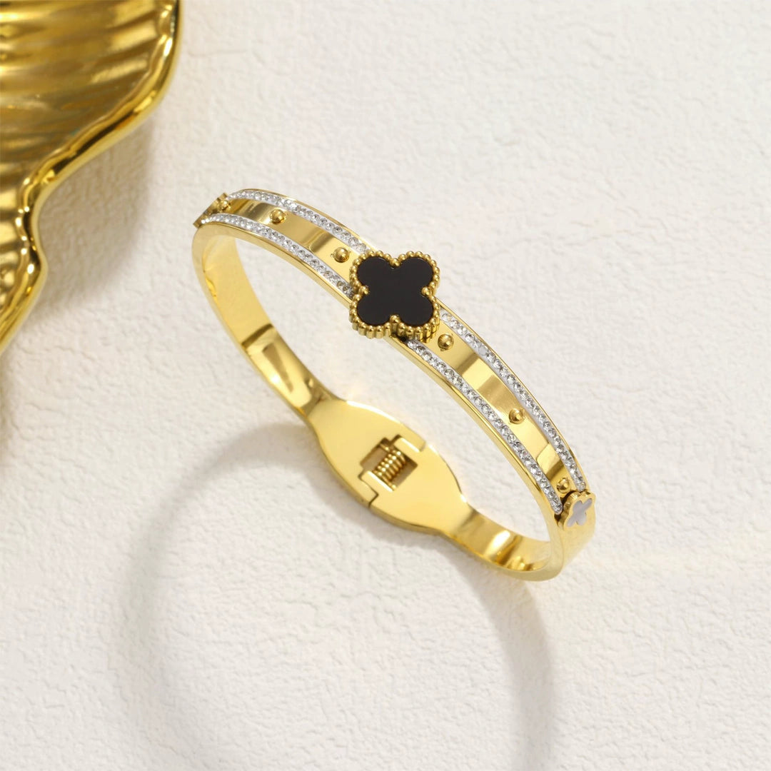 Bratara - Clover Shine