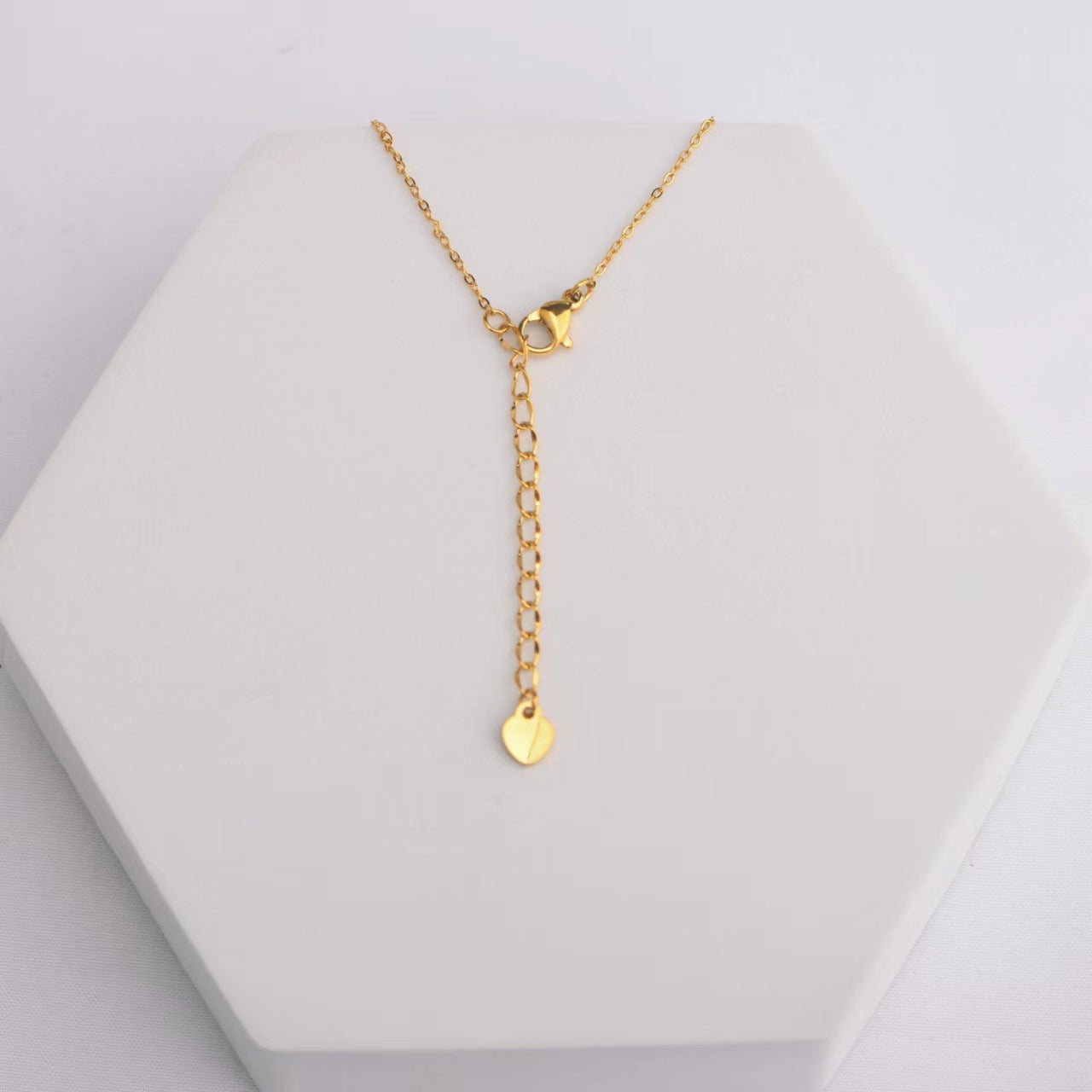Lantisor Auriu Crystal - RAFINI