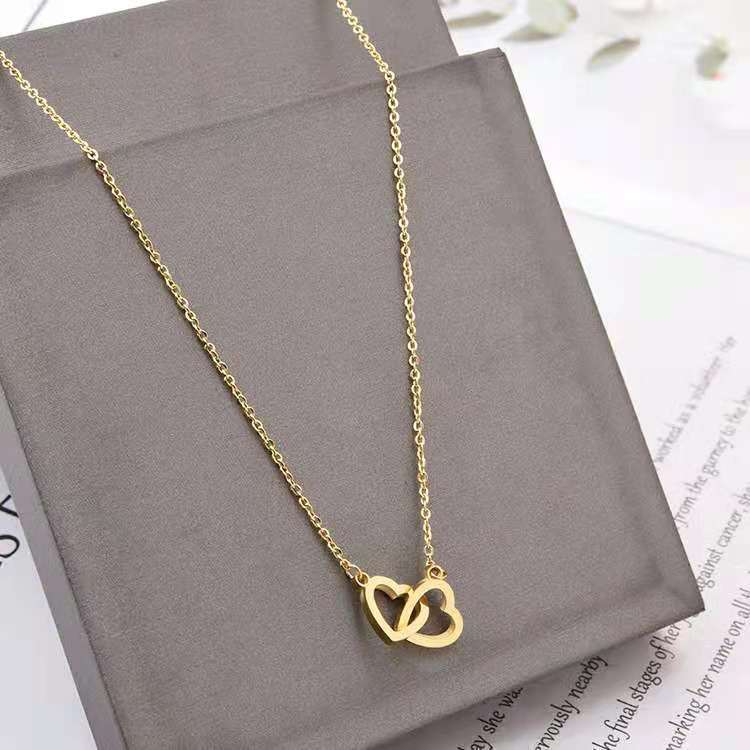 Lantisor Inimioare Gold - RAFINI